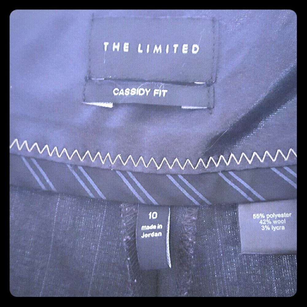 The limited dress slacks